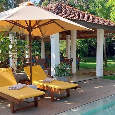 The Secret Guesthouse Mirissa Ngoại thất bức ảnh