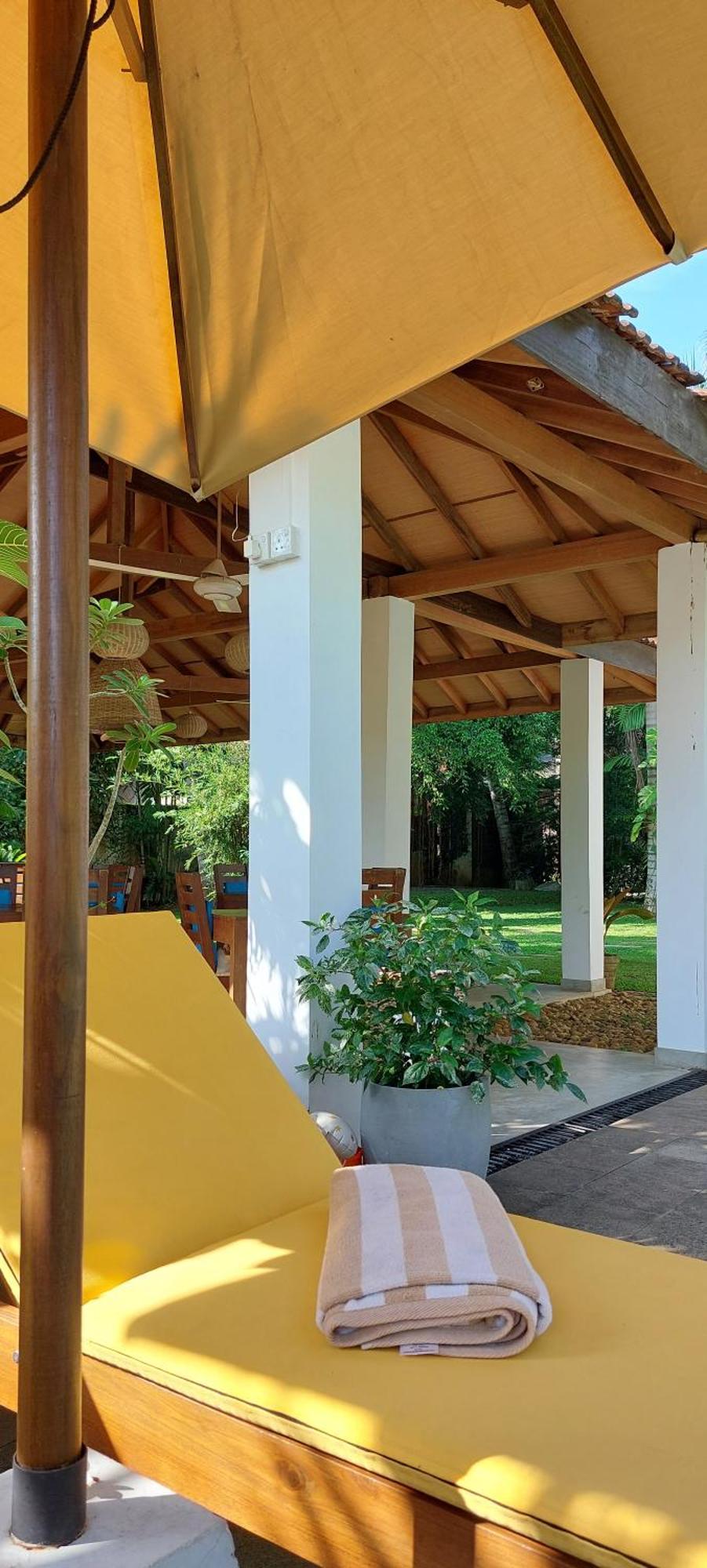 The Secret Guesthouse Mirissa Ngoại thất bức ảnh