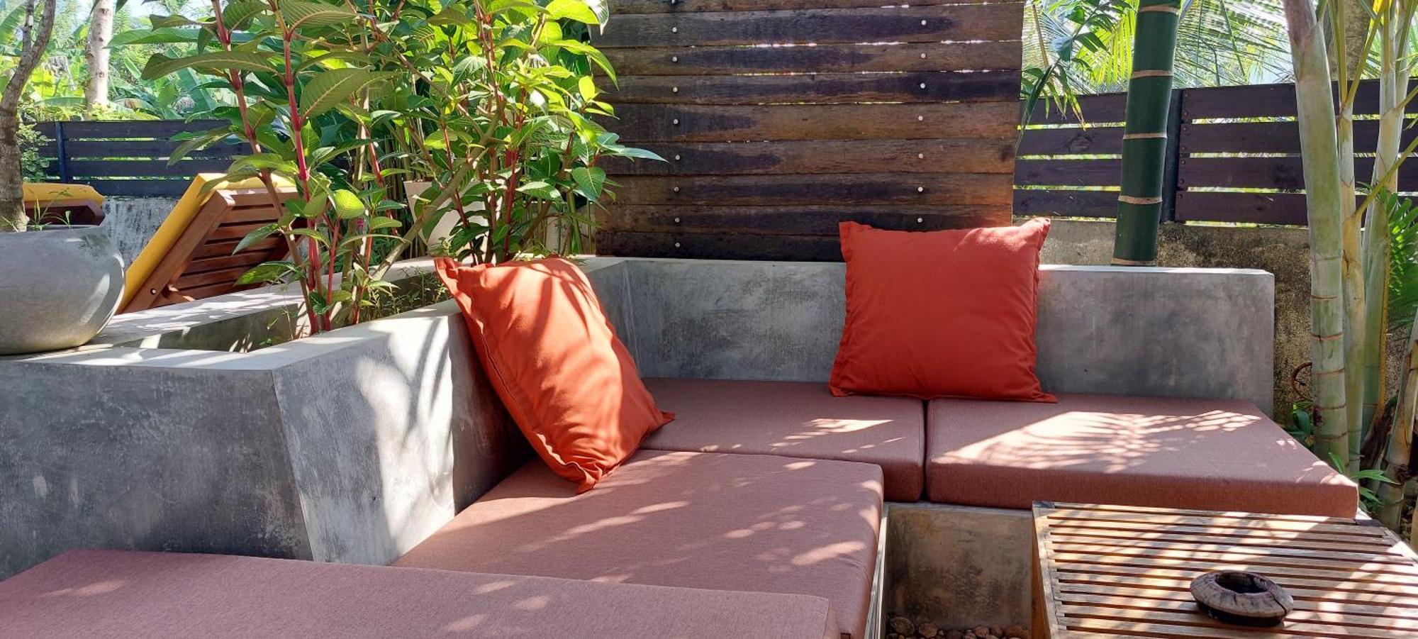The Secret Guesthouse Mirissa Ngoại thất bức ảnh